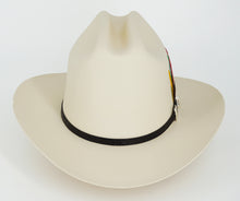 Cargar imagen en el visor de la galería, Sombrero Tombstone 1,000x Johnson Telar Master  3&quot; Brim
