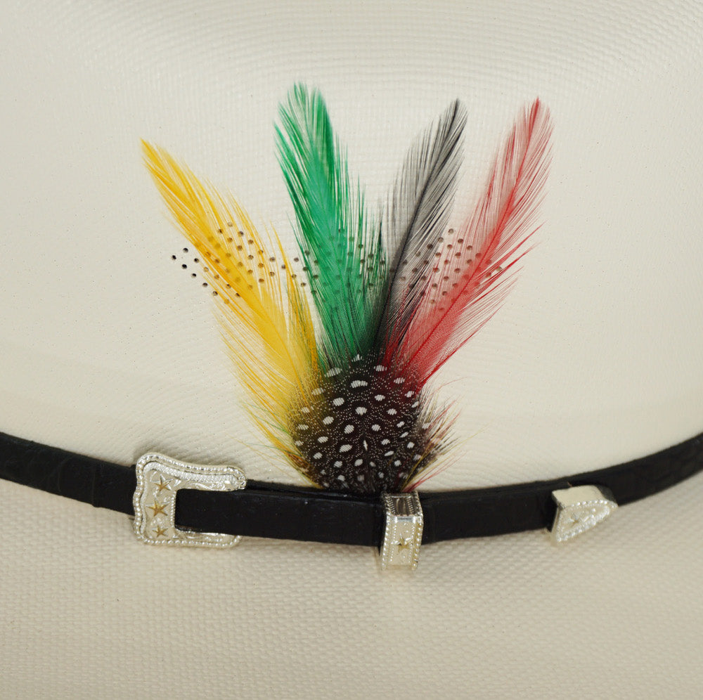 Sombrero Tombstone 1,000x Johnson Telar Master  3" Brim