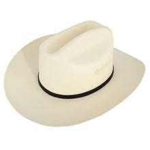 Cargar imagen en el visor de la galería, Sombrero Tombstone 1,000x Chaparral Telar Master  3 1/2&quot; Brim
