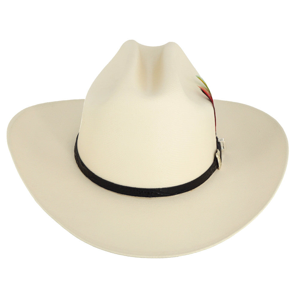 Sombrero Tombstone 1,000x Chaparral Telar Master  3 1/2" Brim
