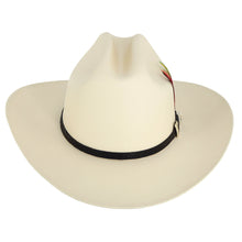 Cargar imagen en el visor de la galería, Sombrero Tombstone 1,000x Chaparral Telar Master  3 1/2&quot; Brim
