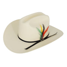 Cargar imagen en el visor de la galería, Sombrero Tombstone 30x Chaparral  3 1/2&quot; Brim
