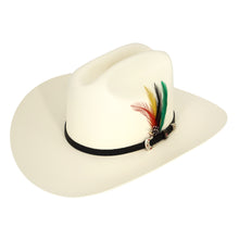 Cargar imagen en el visor de la galería, Sombrero Tombstone 5,000x Chaparral Master Telar 3 1/2&quot; Brim
