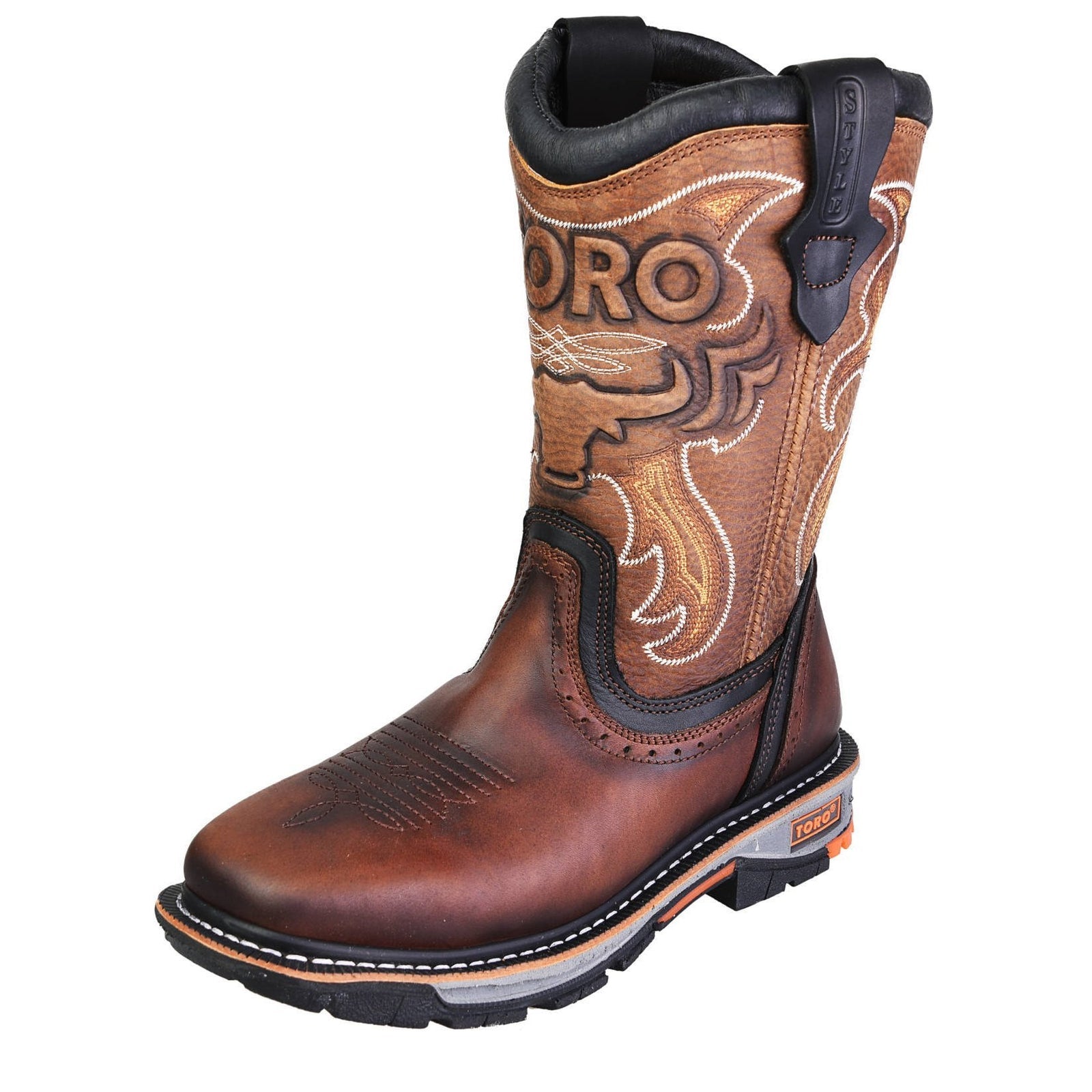 Toro Work Boot TRC1 - Brown