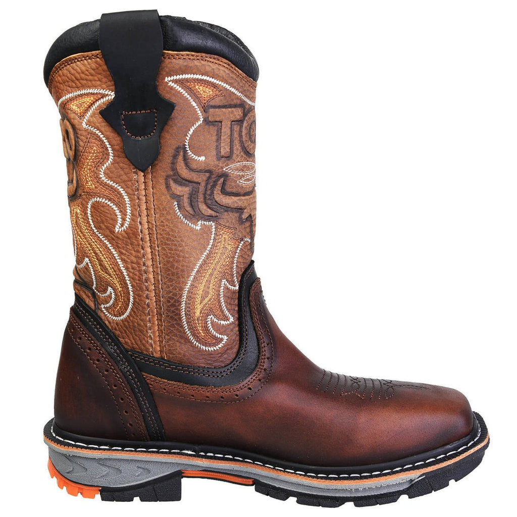 Toro Work Boot TRC1 - Brown