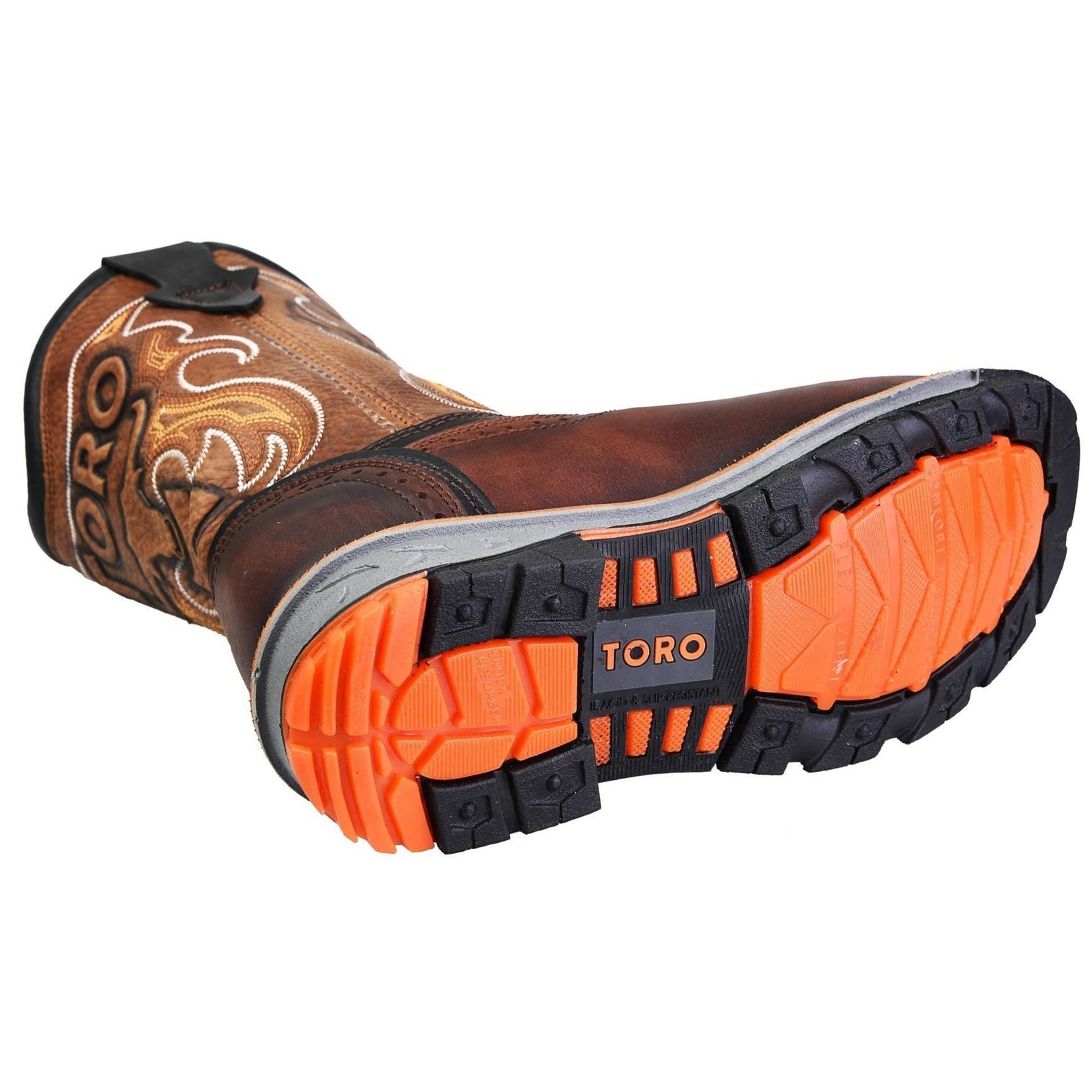 Toro Work Boot TRC1 - Brown