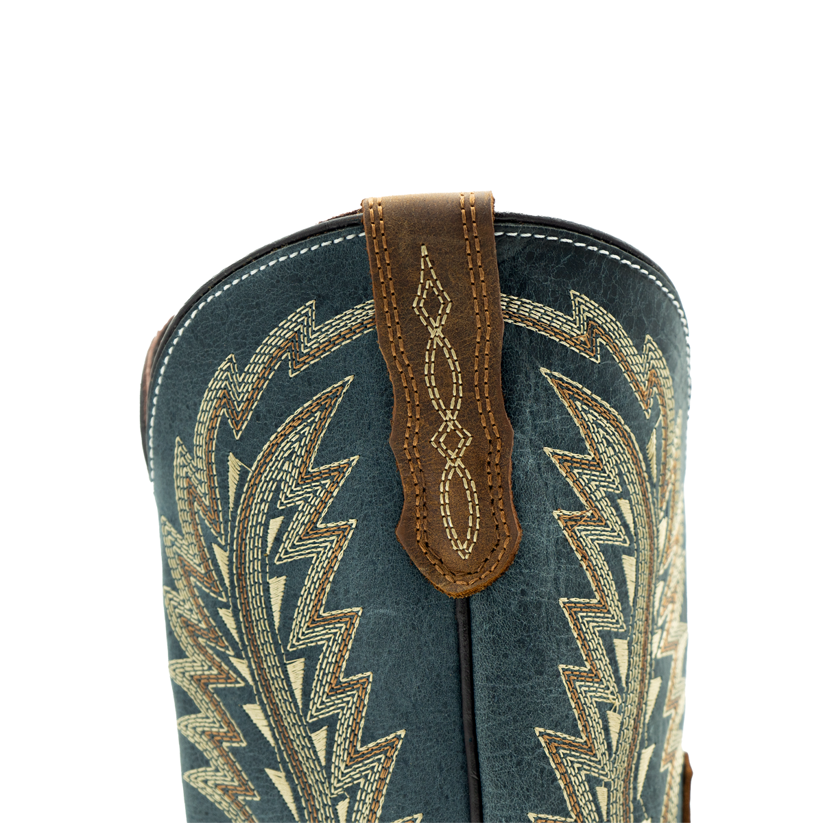 Cebu Square Toe Work Boot Tundra - Roble Tan