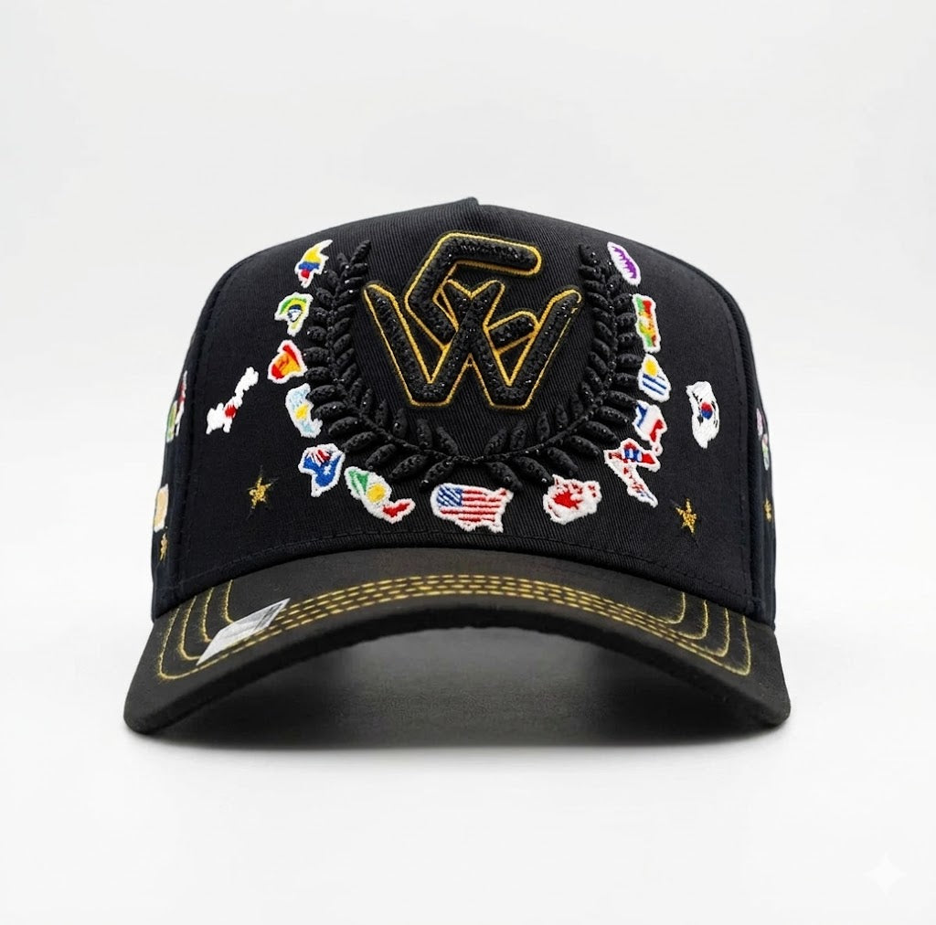 Bigg Boss World Cup 2026 Black Hat