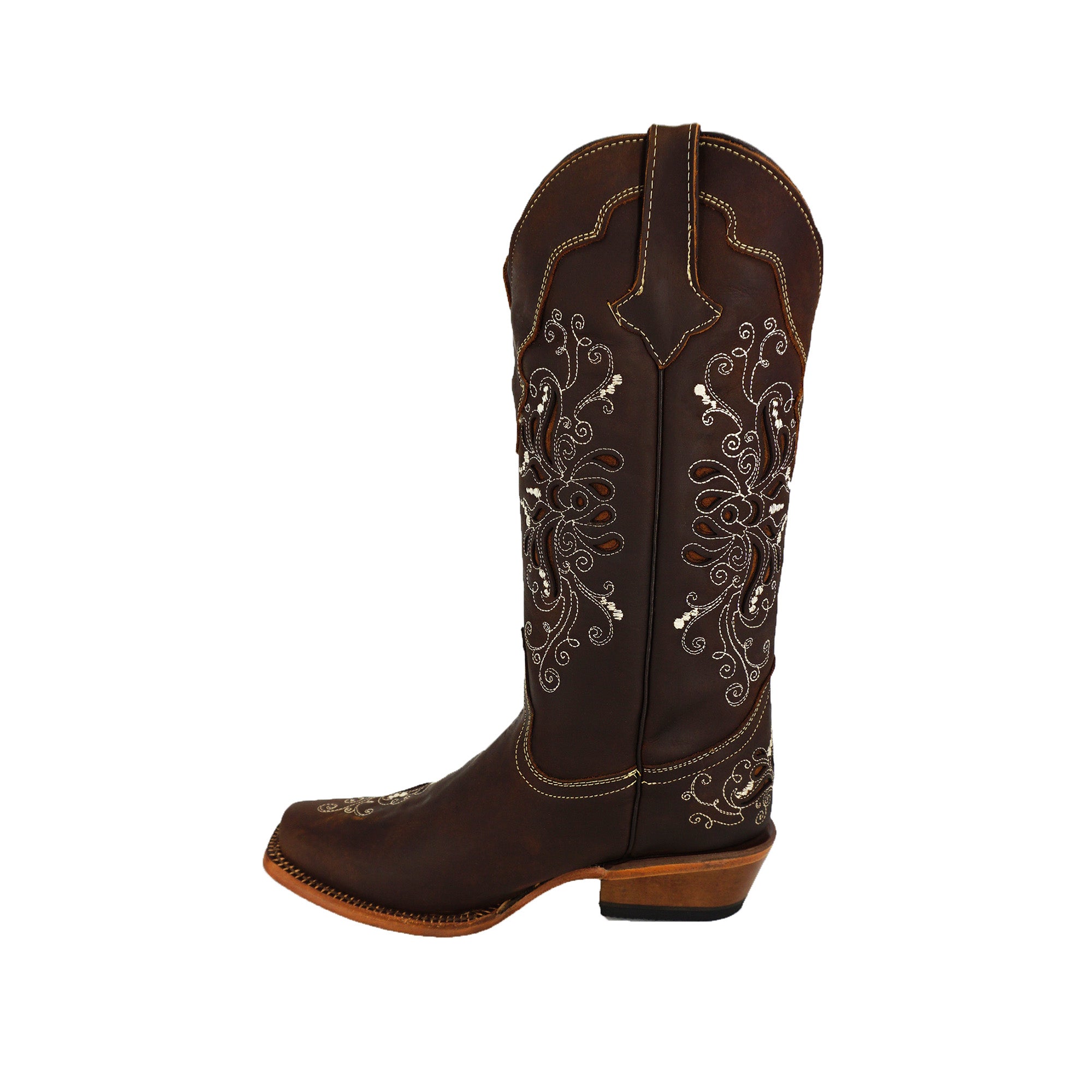 Tanner Mark Women's Pasadena Boot TML205059 - Choco