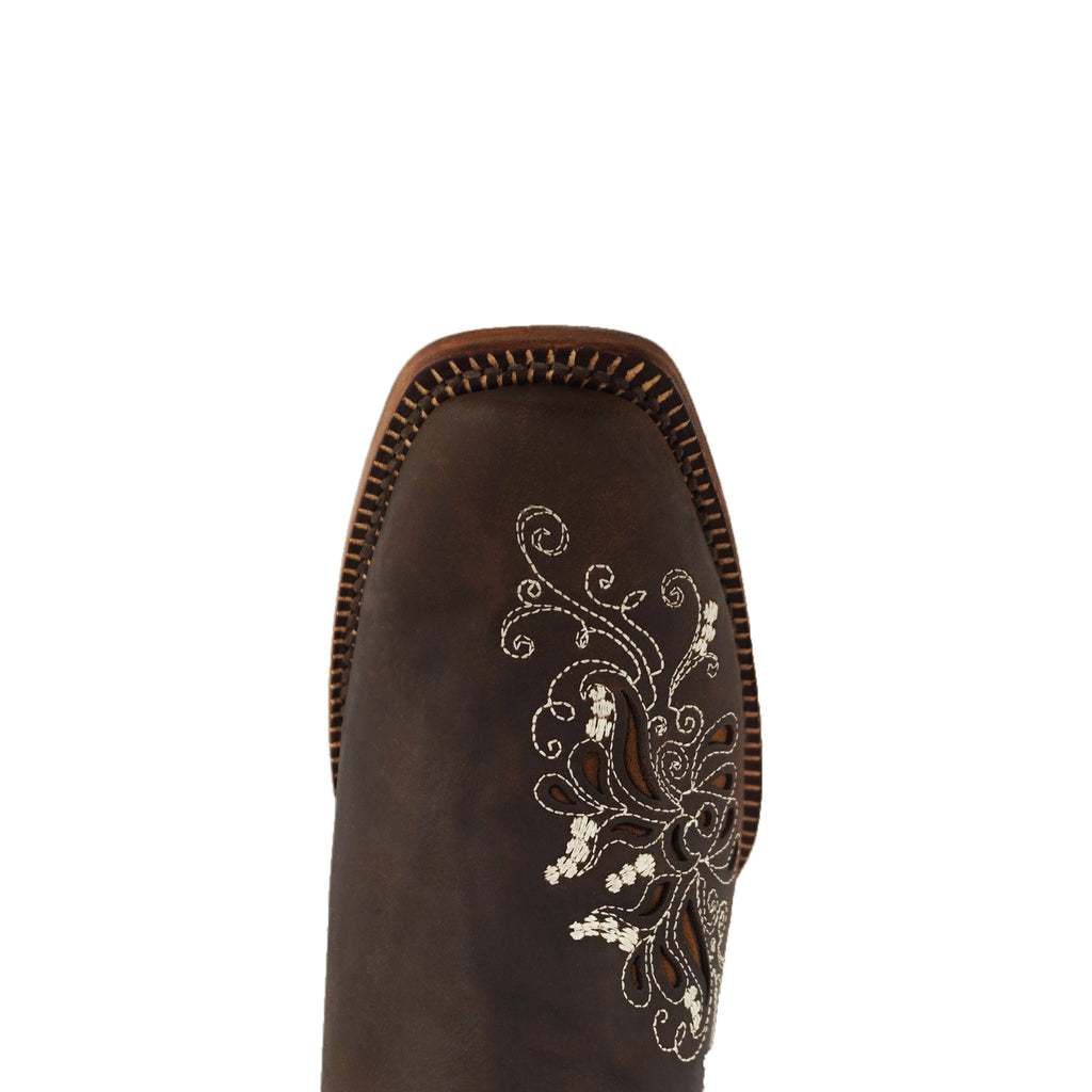 Tanner Mark Women's Pasadena Boot 205059 - Choco