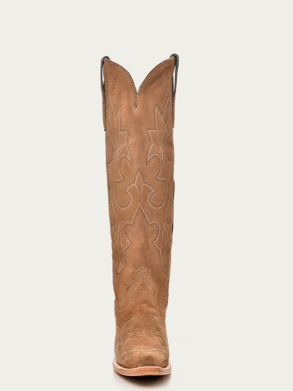 Corral Women's Boot A4438 - Sand Suede