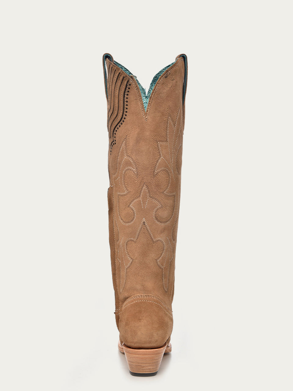 Corral Women's Boot A4438 - Sand Suede