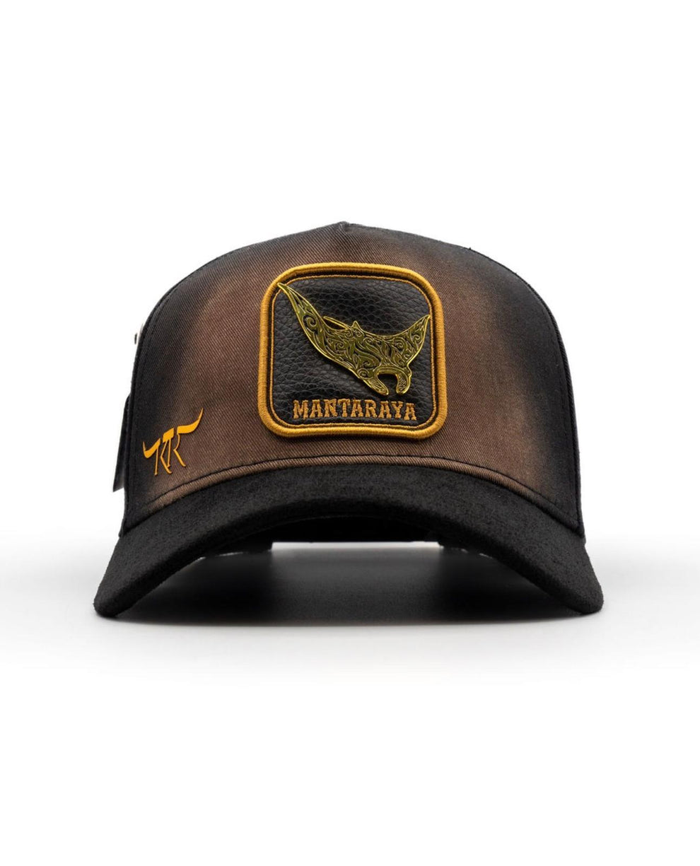 Bigg Boss TKR Mantaraya Brown Hat