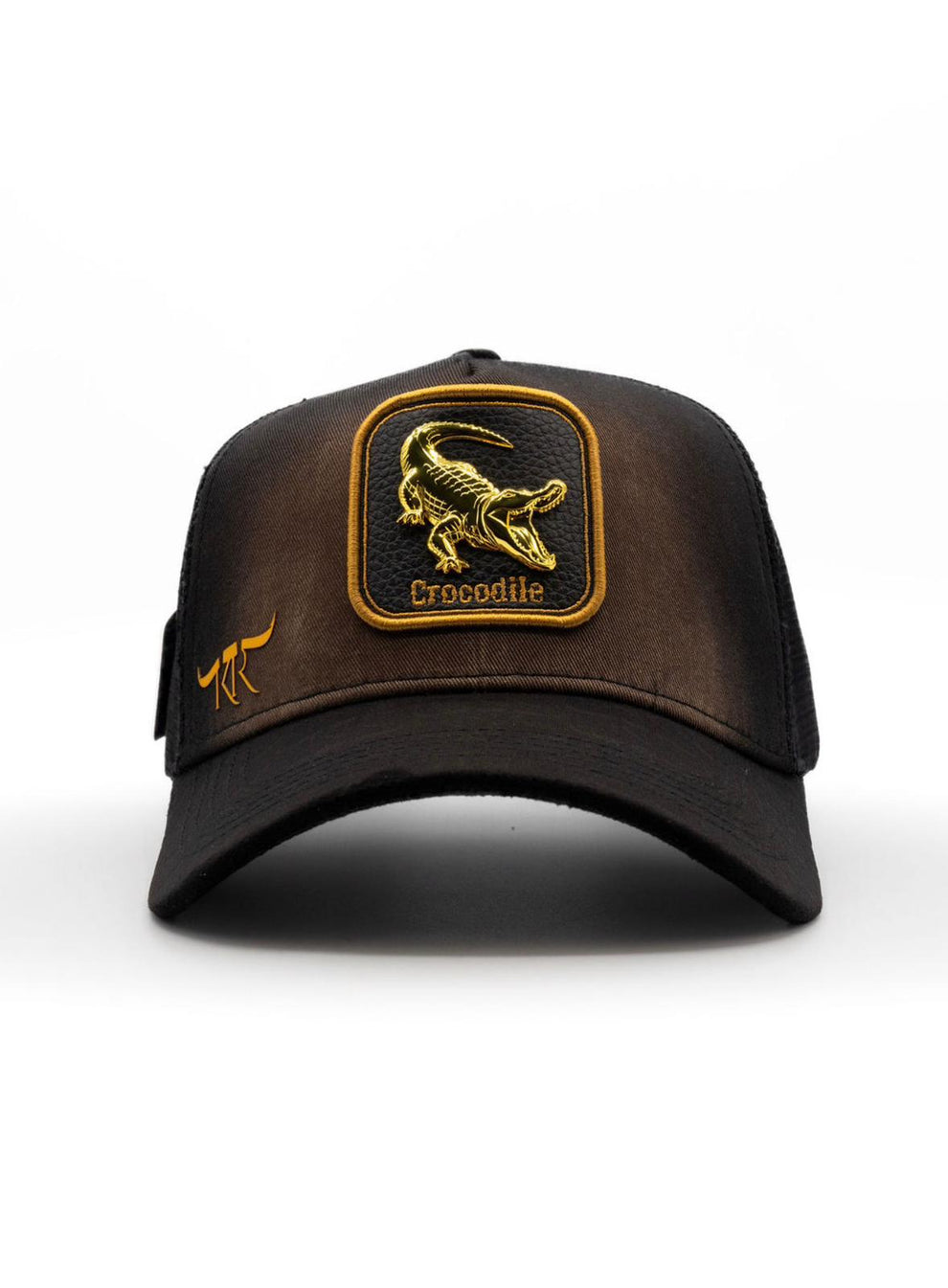 Bigg Boss TKR Cocodrilo Brown Hat