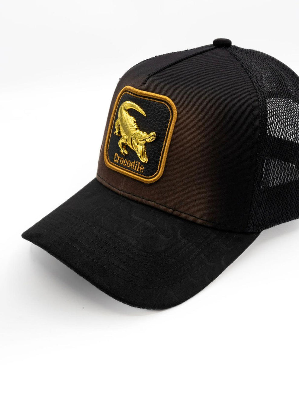 Bigg Boss TKR Cocodrilo Brown Hat