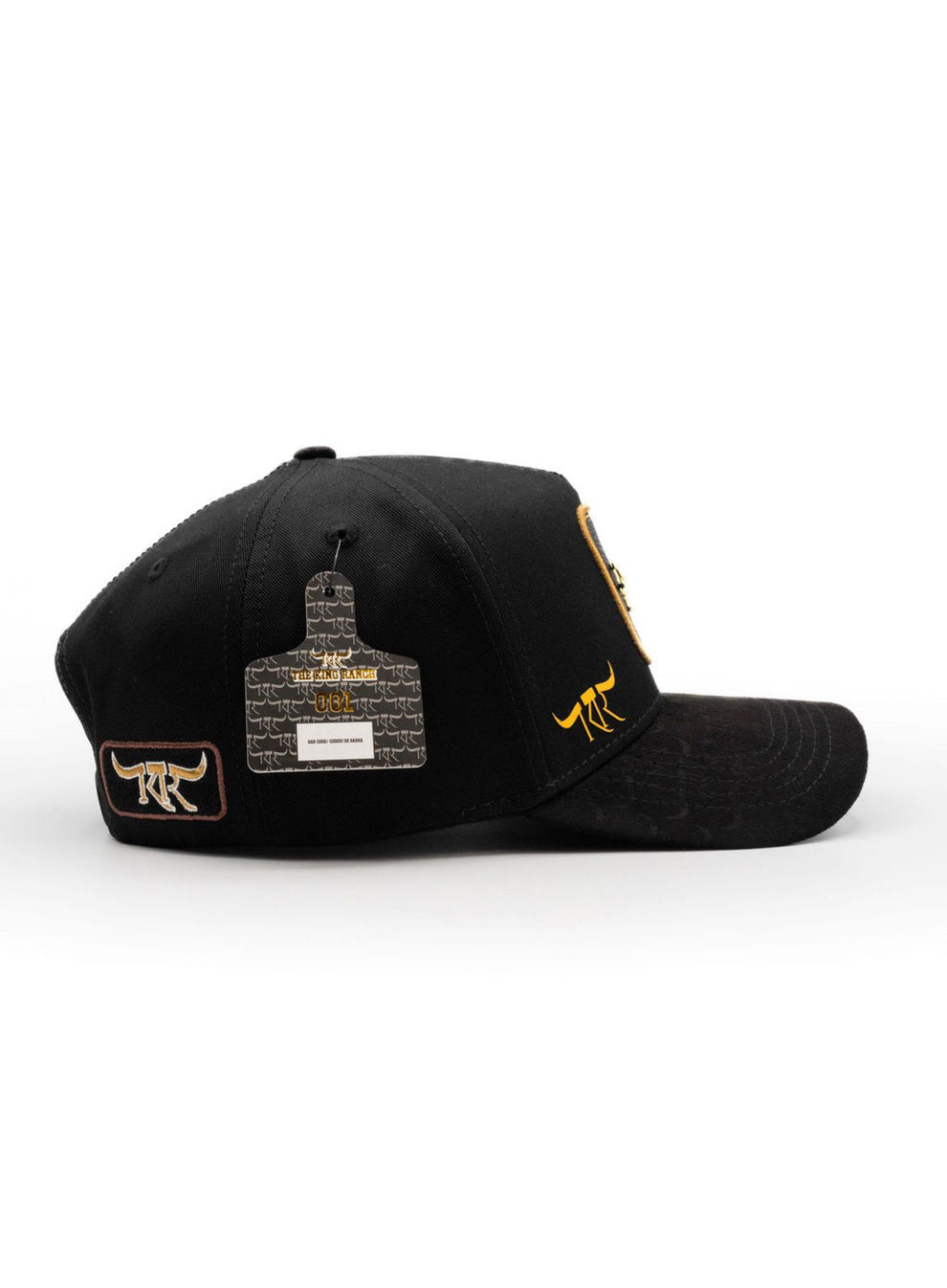 Bigg Boss TKR Caballo Black Hat