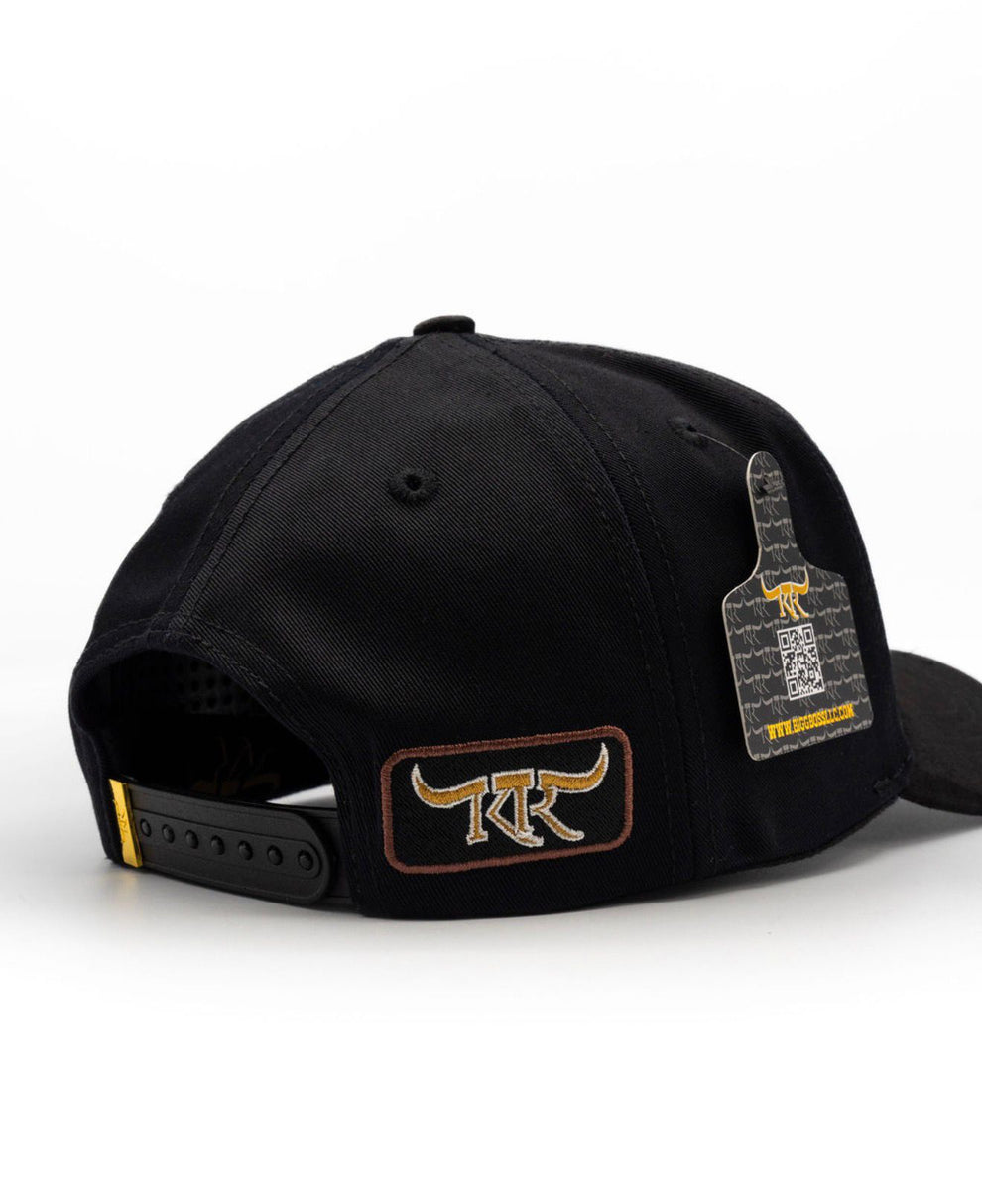 Bigg Boss TKR Caballo Black Hat