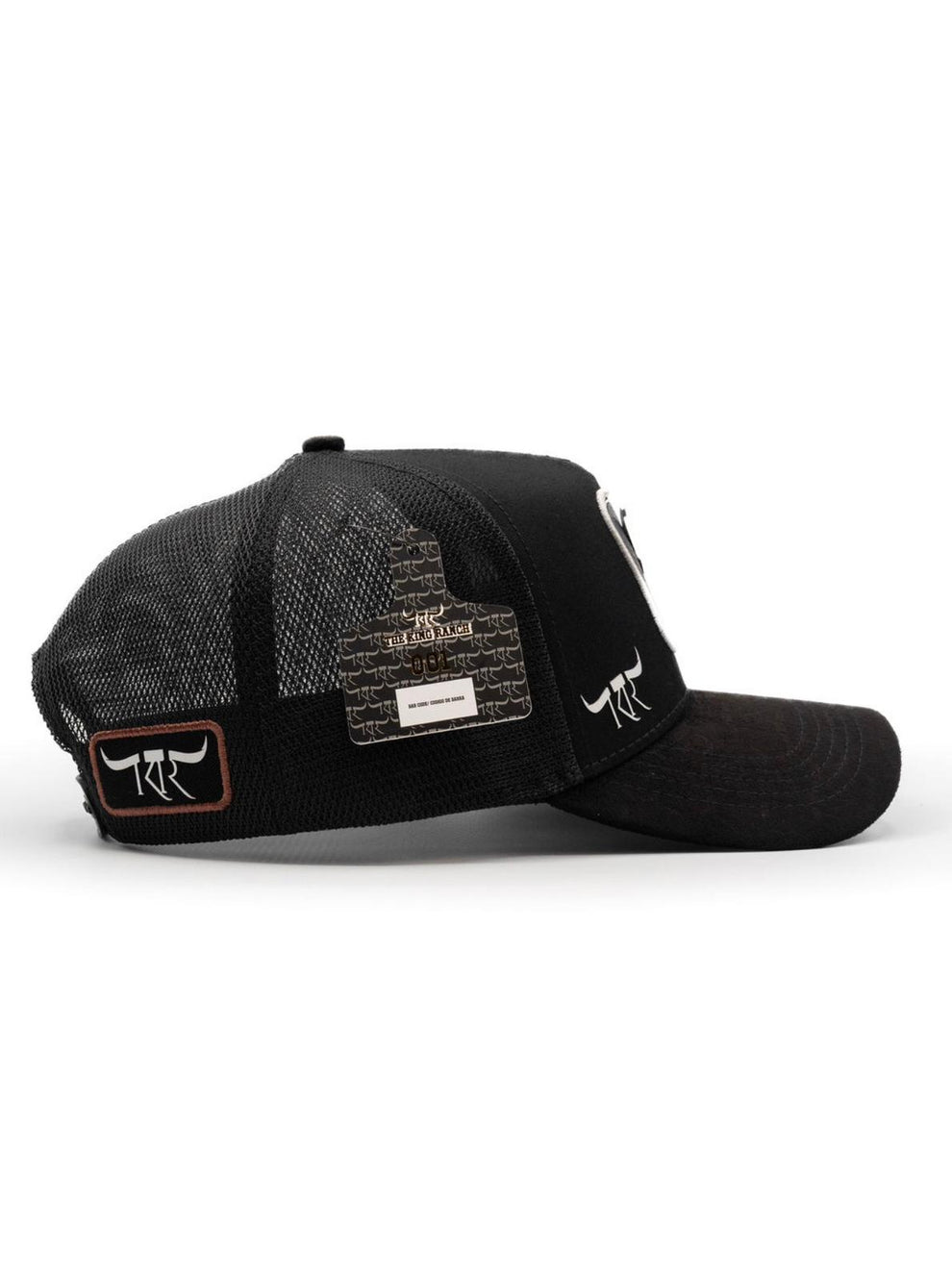 Bigg Boss TKR Mantaraya Black Hat