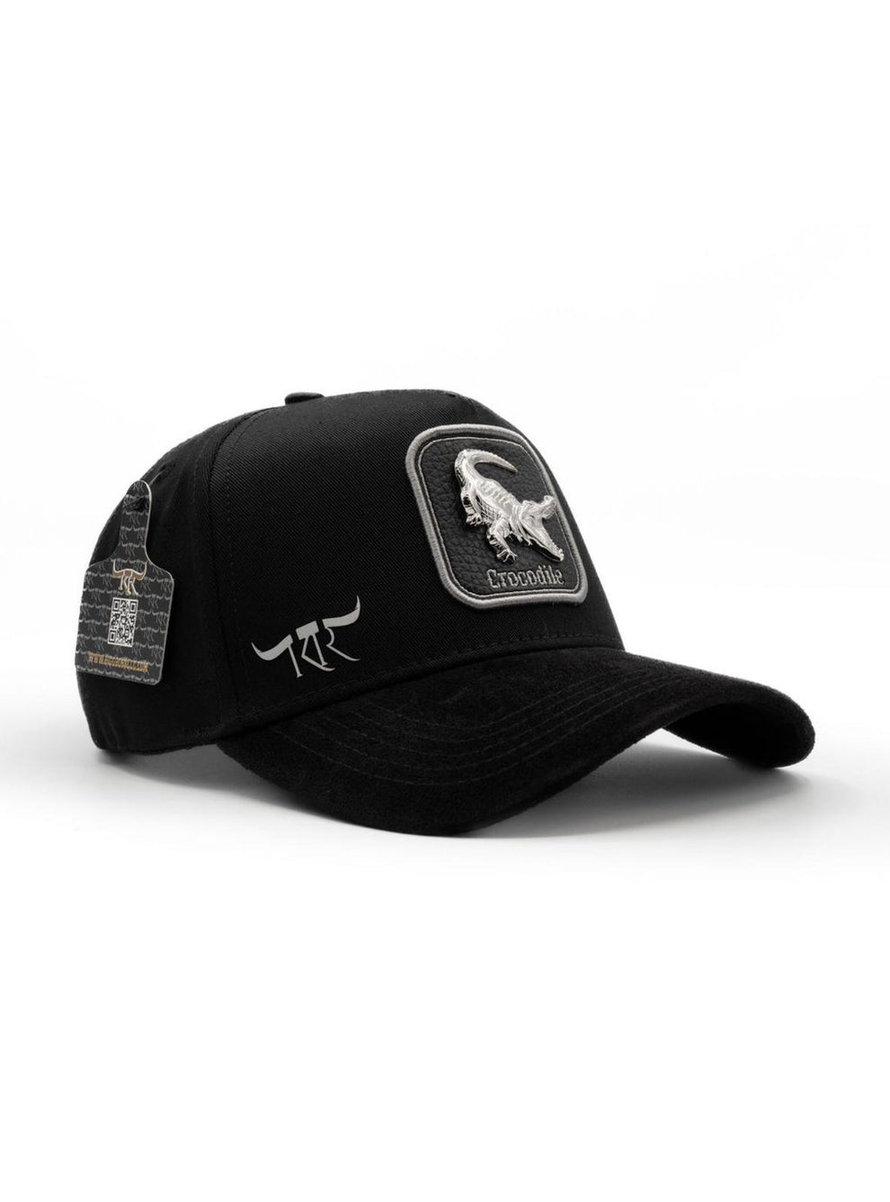 Bigg Boss TKR Cocodrilo Black Hat