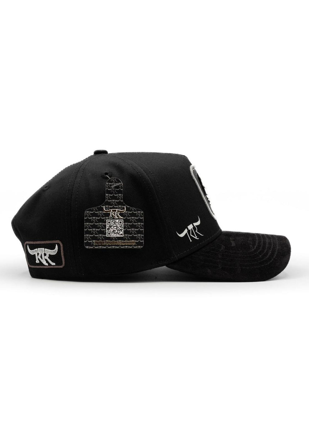 Bigg Boss TKR Cocodrilo Black Hat