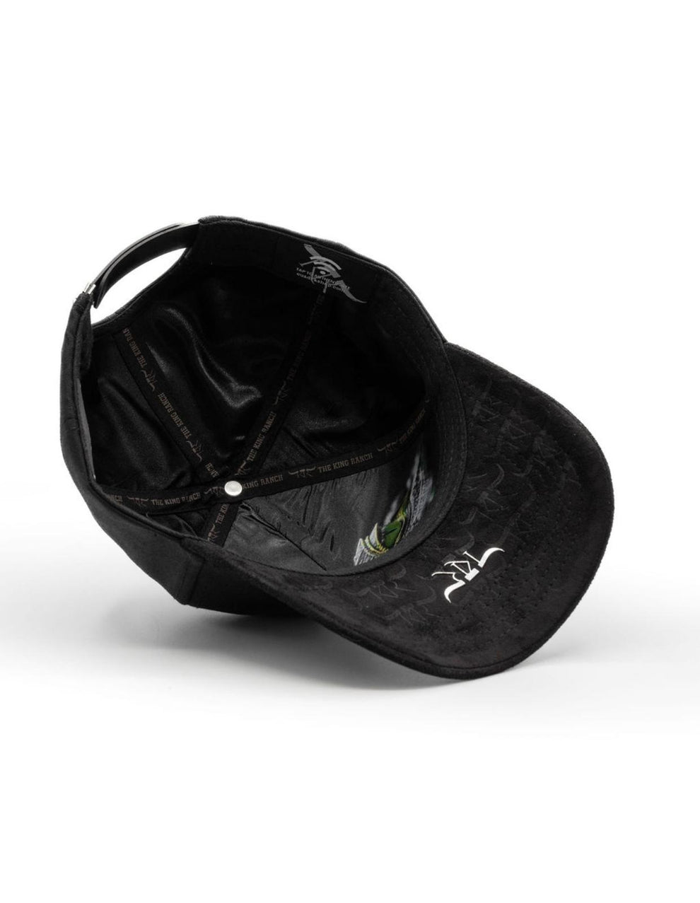 Bigg Boss TKR Cocodrilo Black Hat