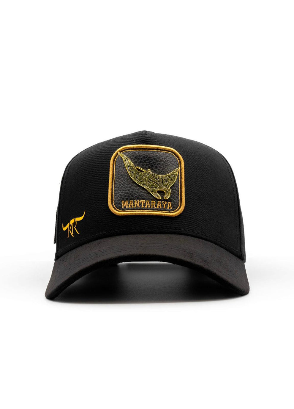 Bigg Boss TKR Mantaraya Black/Gold Hat