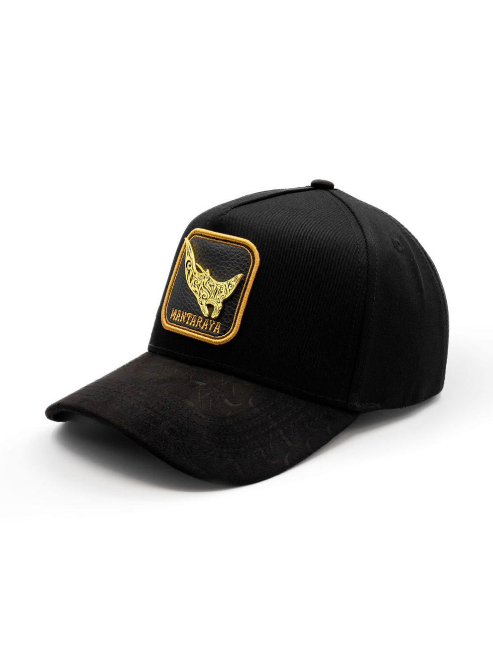 Bigg Boss TKR Mantaraya Black/Gold Hat