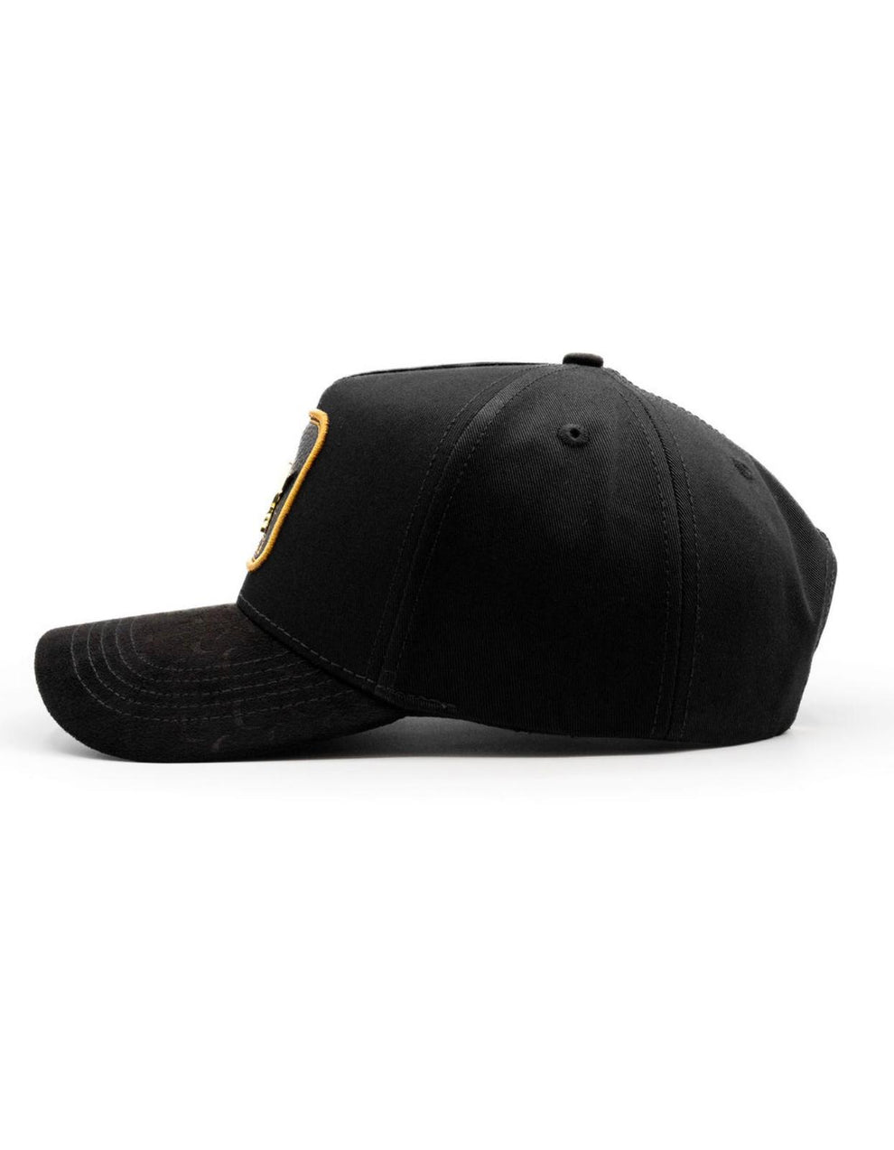 Bigg Boss TKR Mantaraya Black/Gold Hat