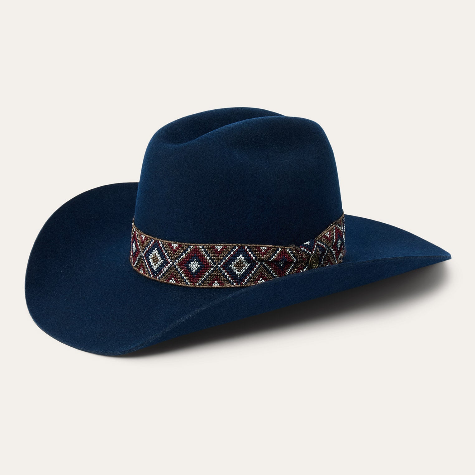 Stetson Eastwood Women's Hat - Navy