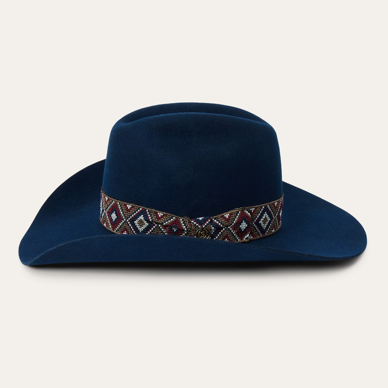 Stetson Eastwood Women's Hat - Navy