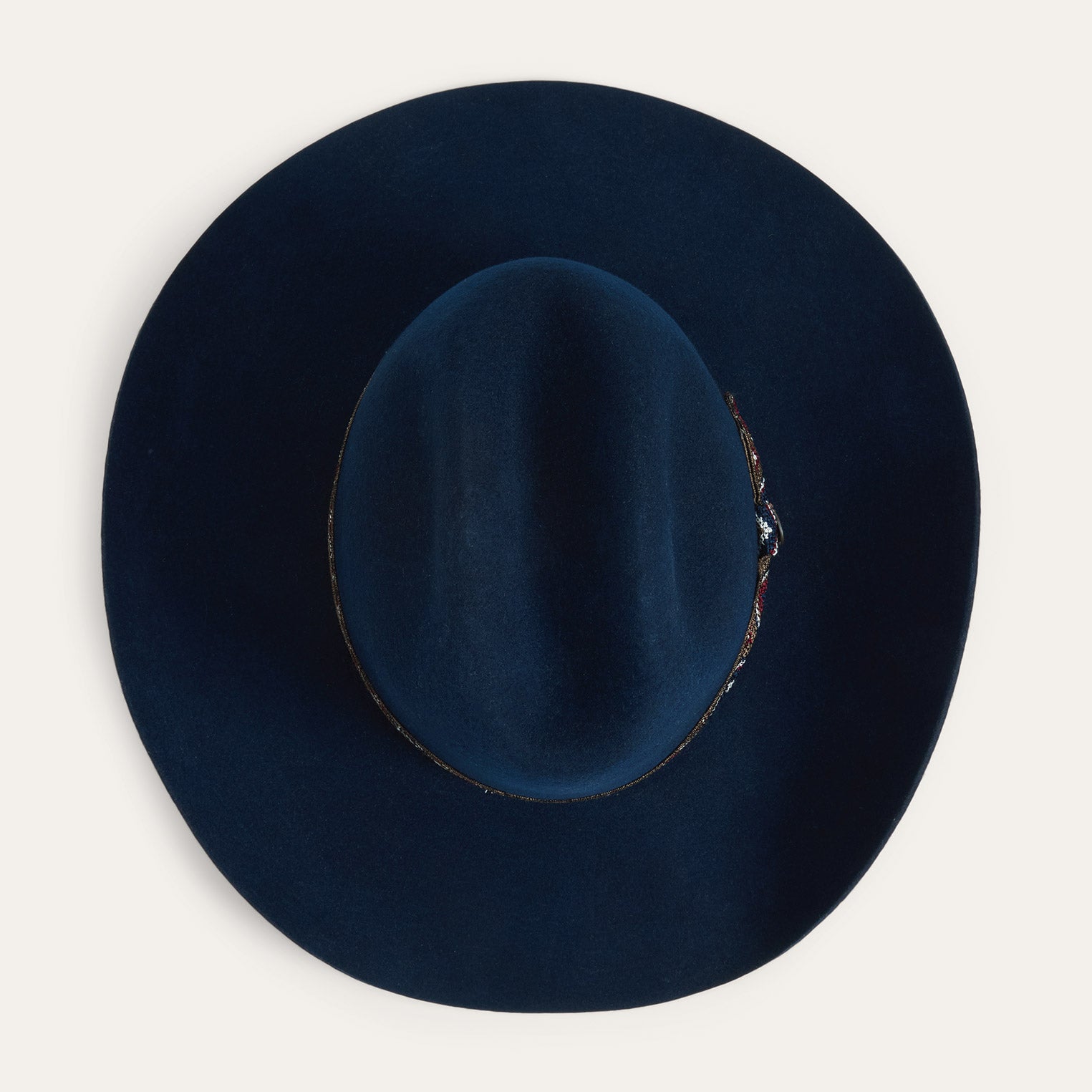 Stetson Eastwood Women's Hat - Navy