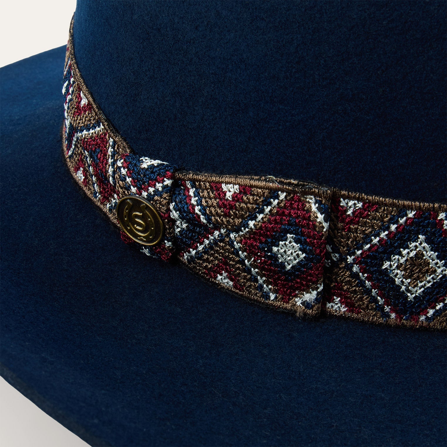 Stetson Eastwood Women's Hat - Navy