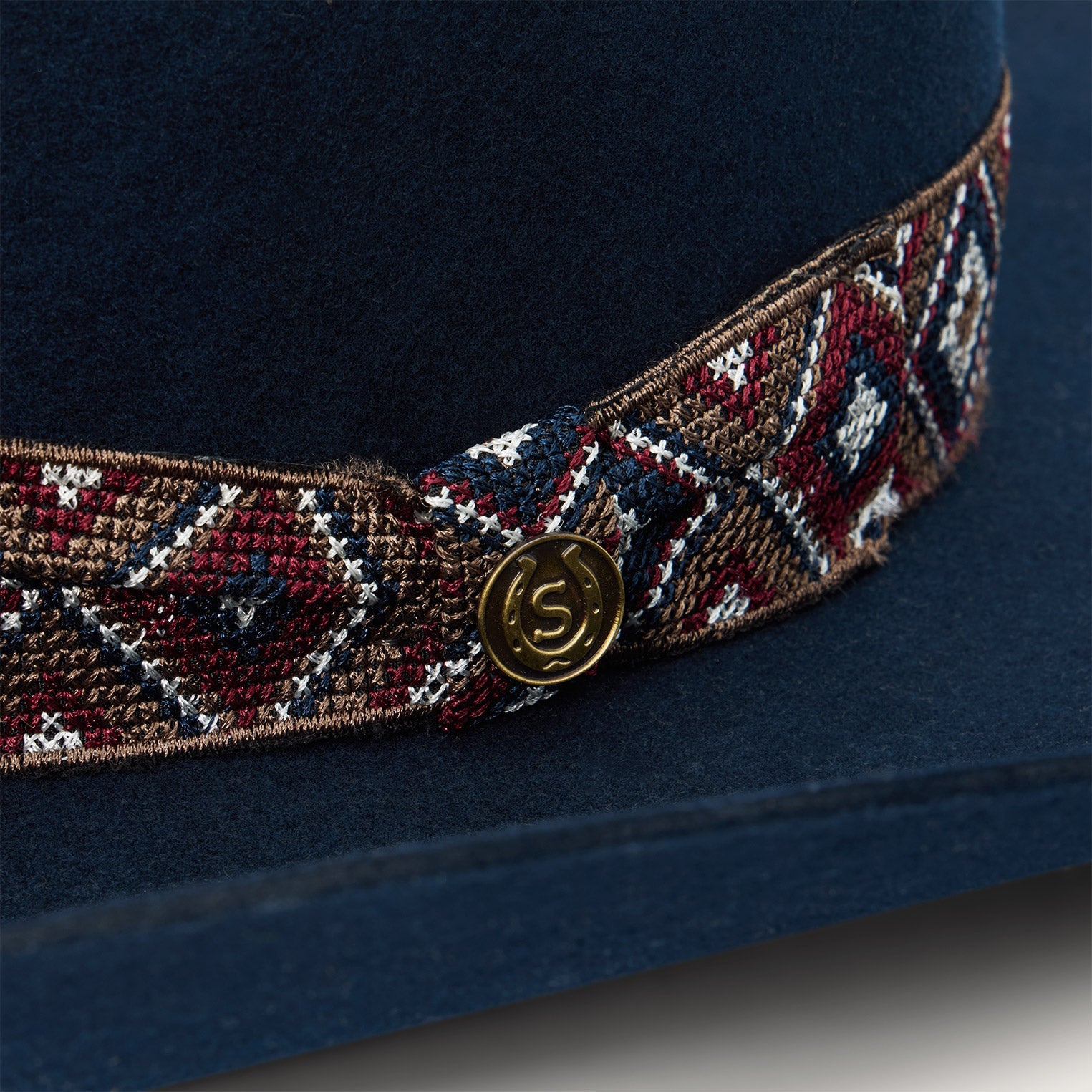 Stetson Eastwood Women's Hat - Navy