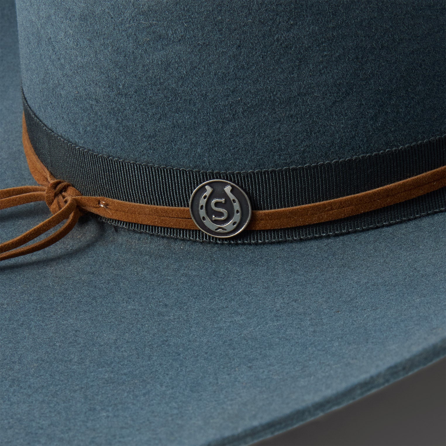 Stetson Gold Creek Women's Hat - Denim Mix