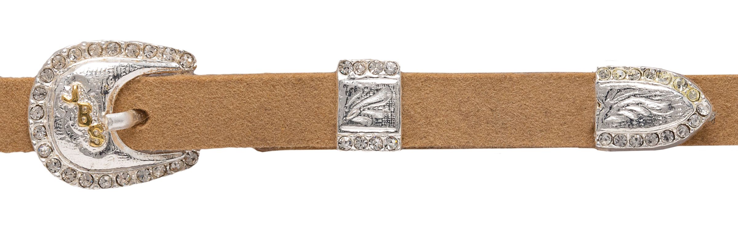 Stetson 10x Shasta Felt Hat 4" Brim - Butterscotch