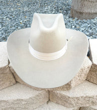 Cargar imagen en el visor de la galería, Stetson 4x Enigma Wool Hat - Silverbelly
