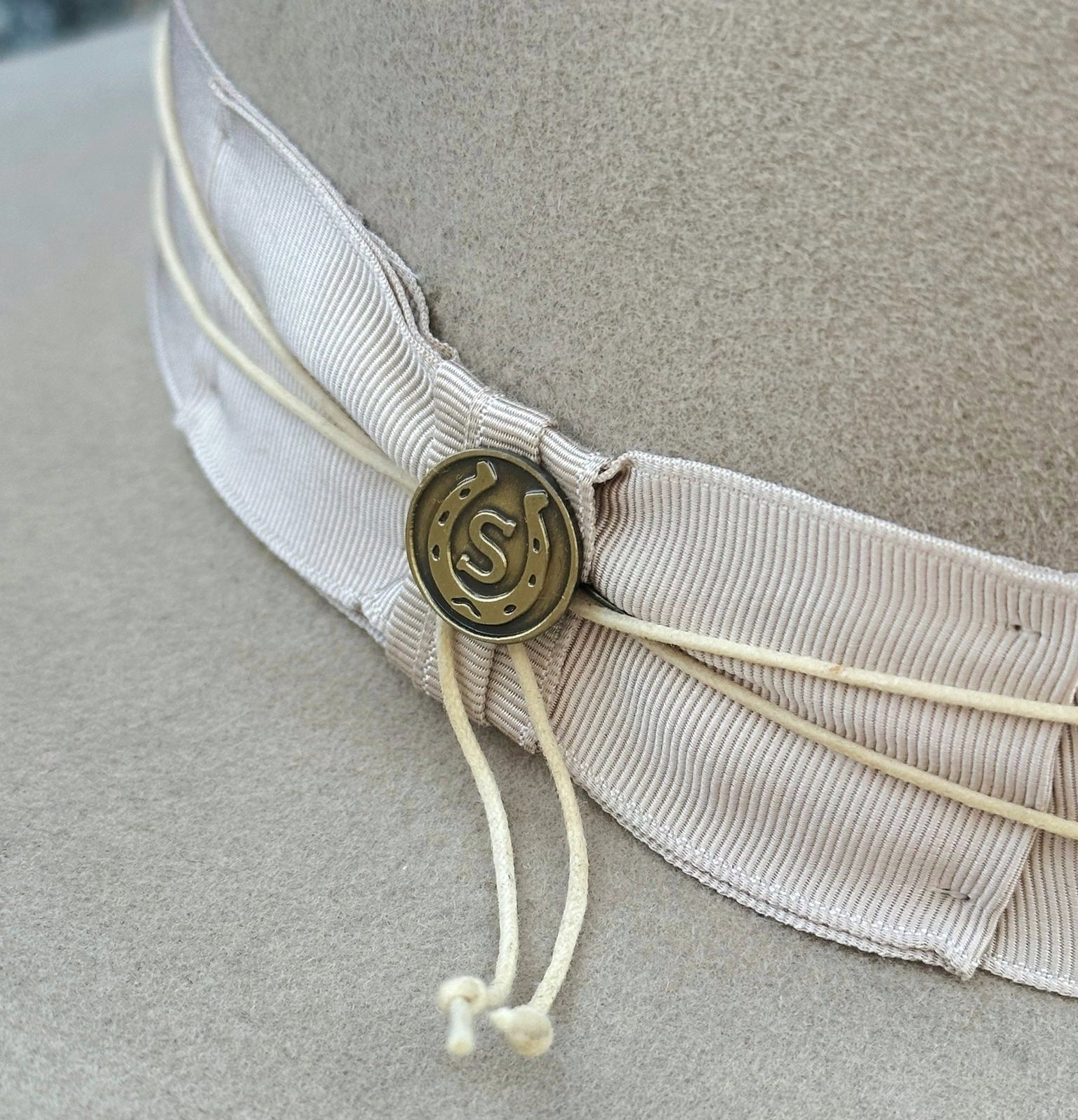 Stetson 4x Enigma Wool Hat - Silverbelly