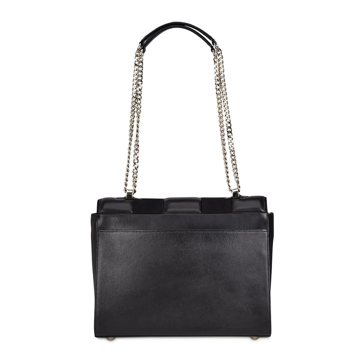 Cuadra Black Stingray Handbag DU442