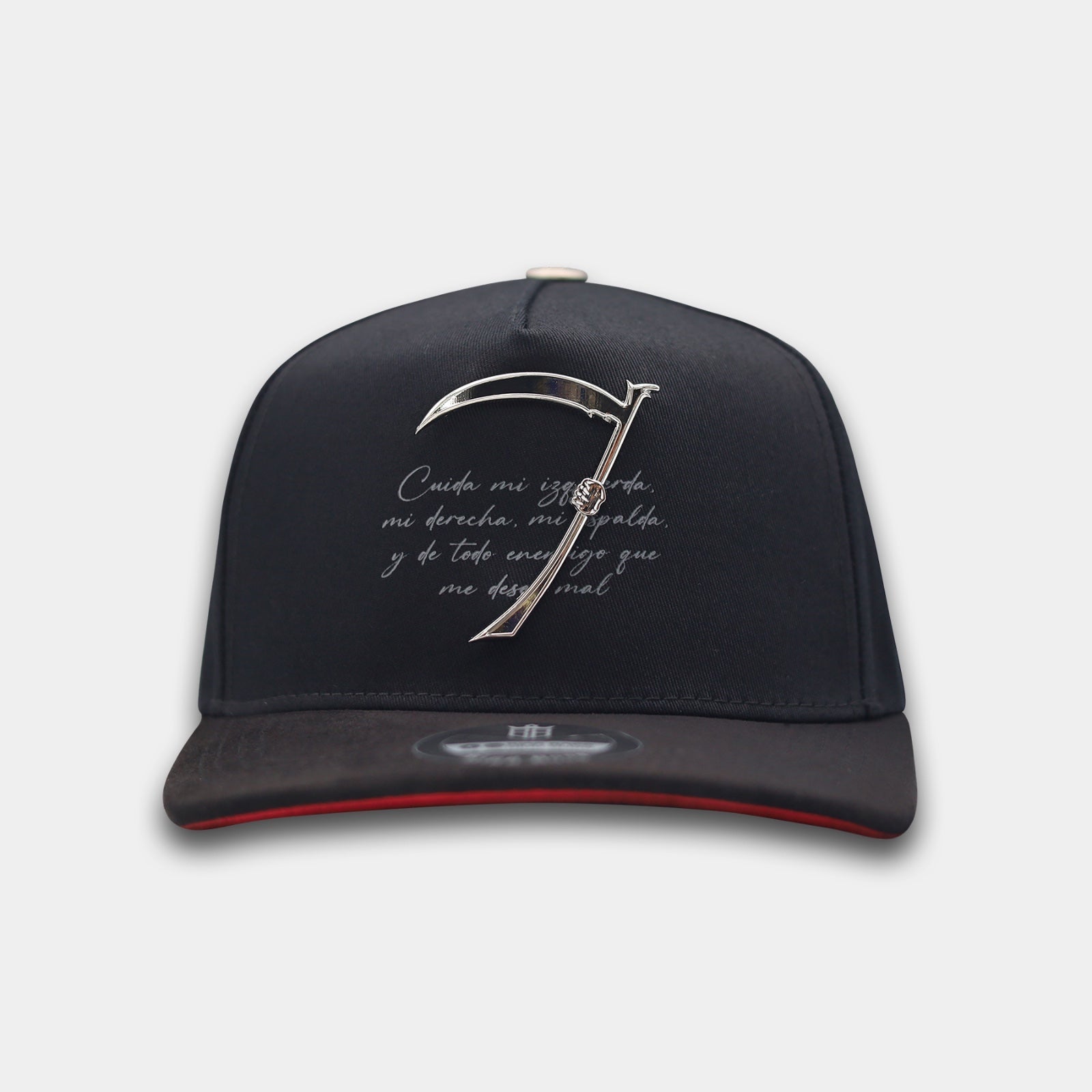 Bigg Boss Santa Muerte Hat BB38