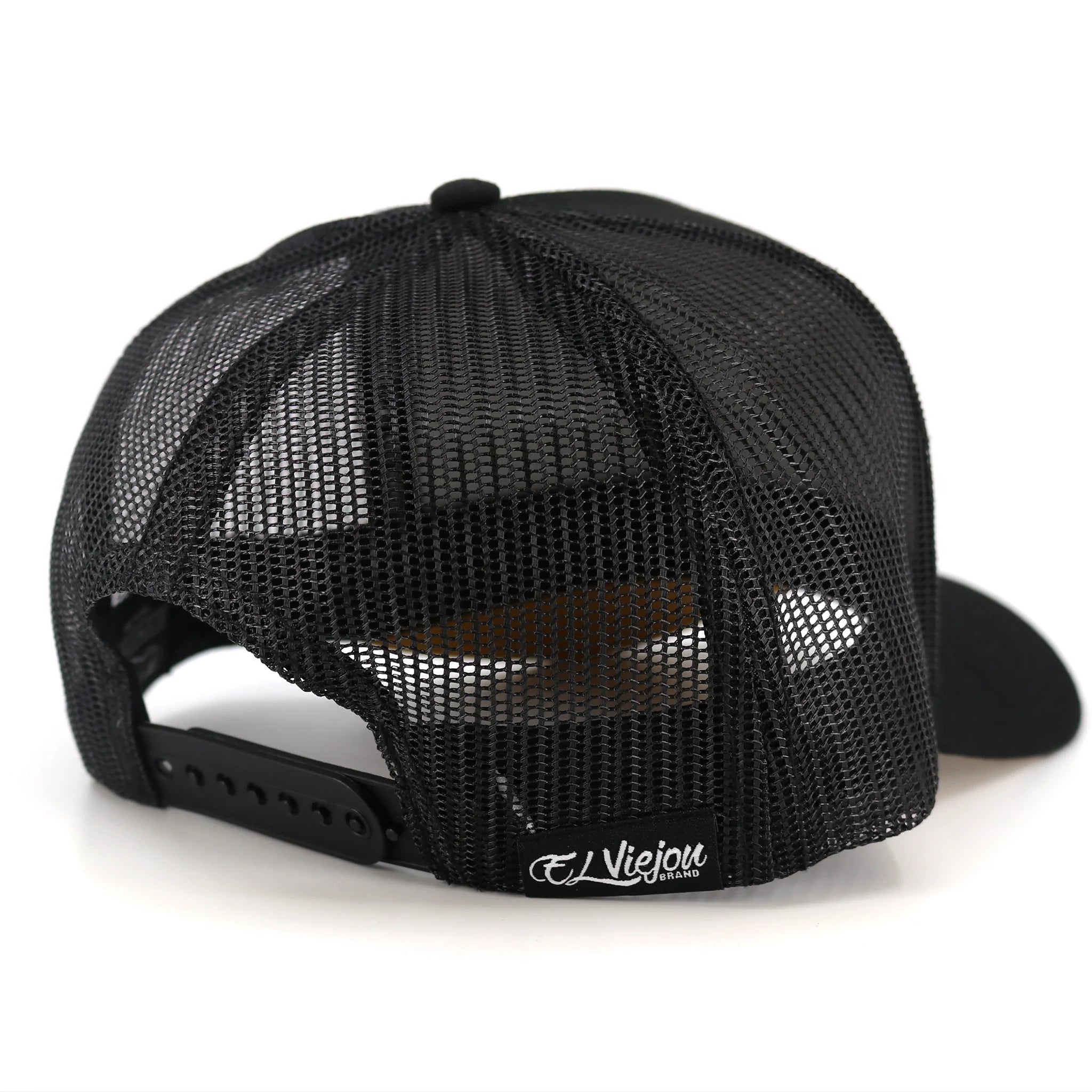 El Viejon Brand Baraja De Oro Black AVC Hat