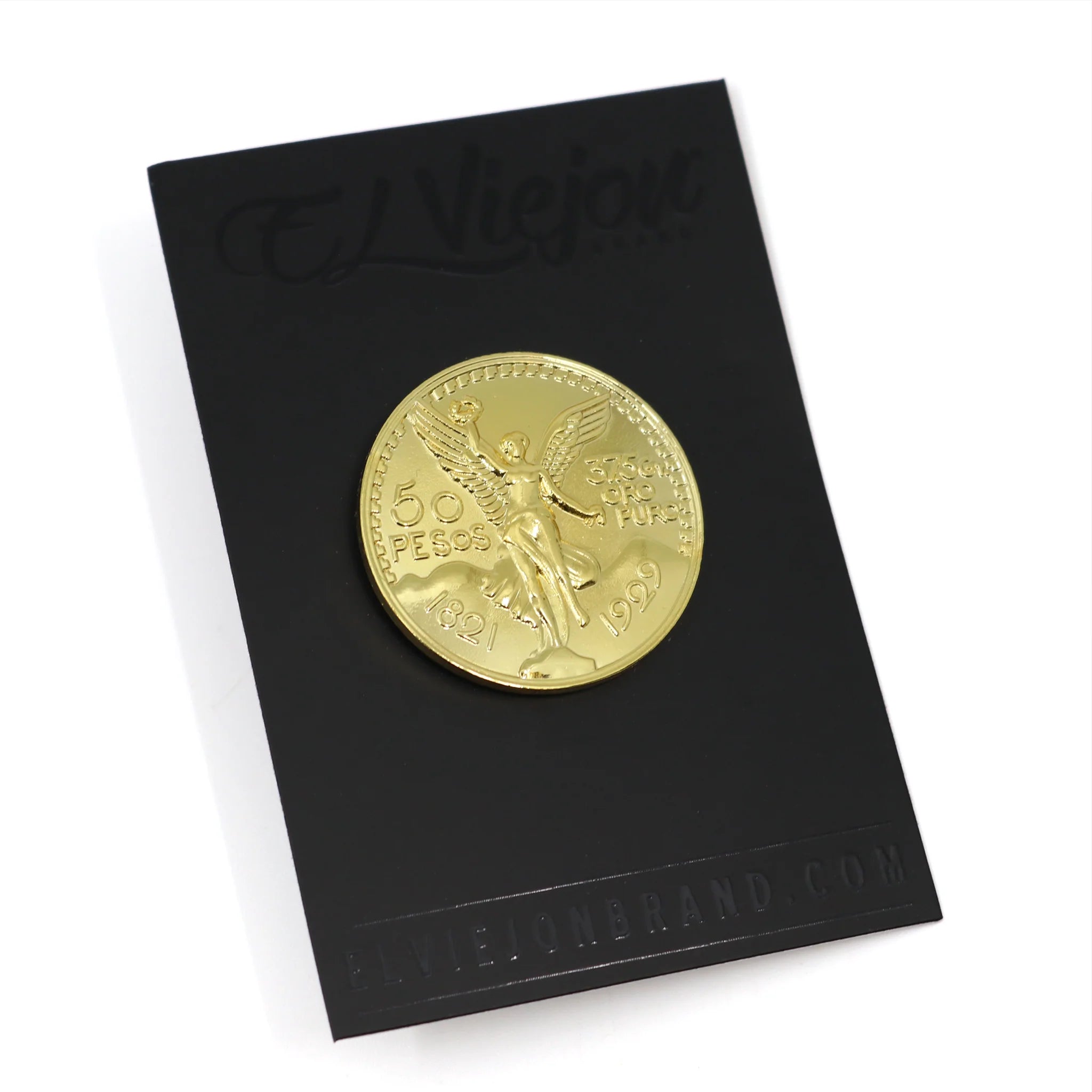 El Viejon Brand El Cente Pin