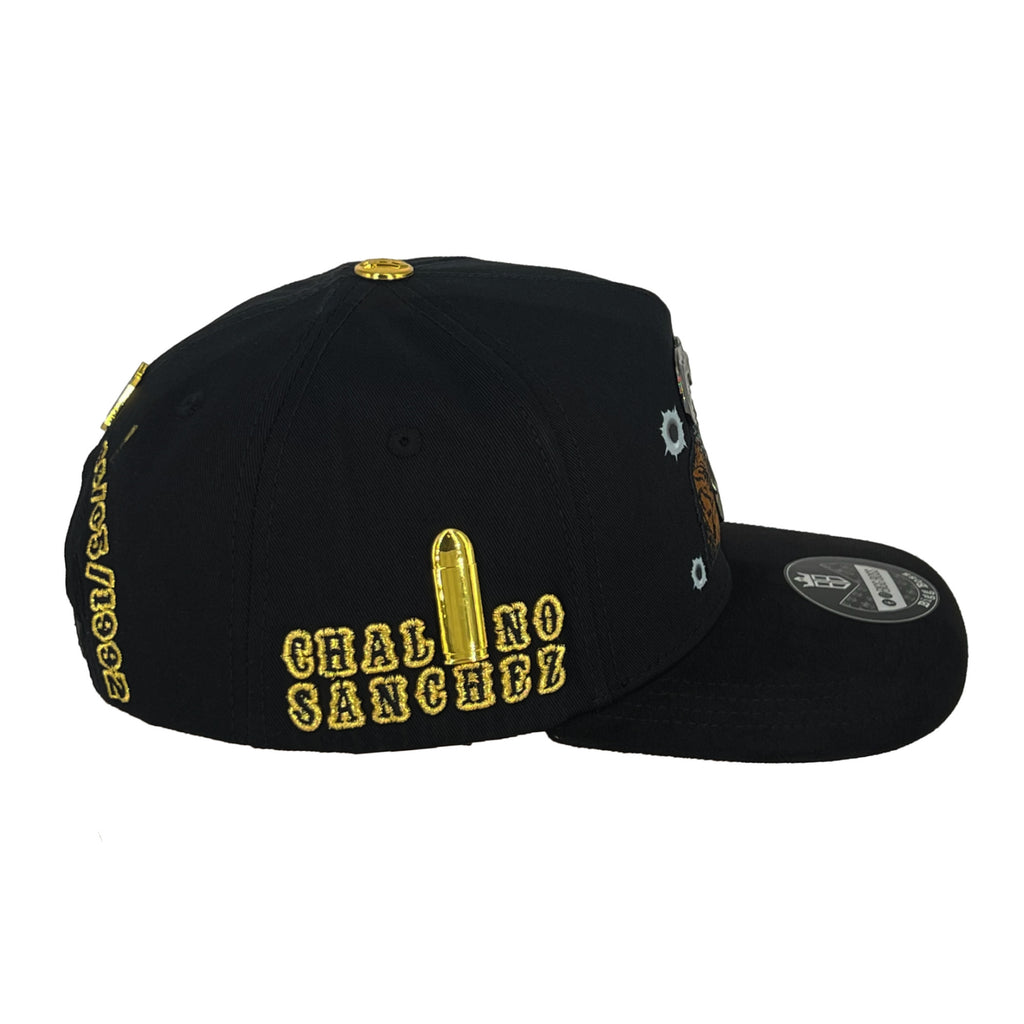 Bigg Boss Chalino Black Cap BB18