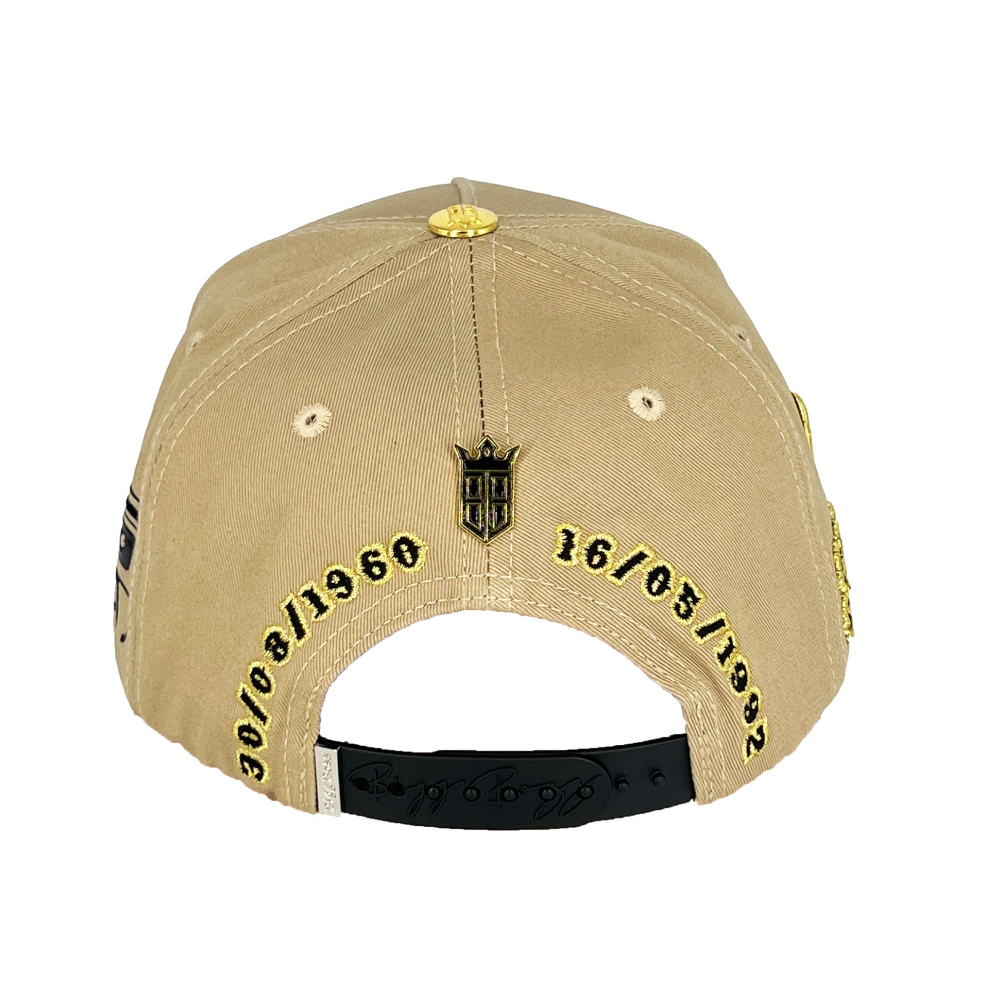 Bigg Boss Chalino Khaki Cap BB17