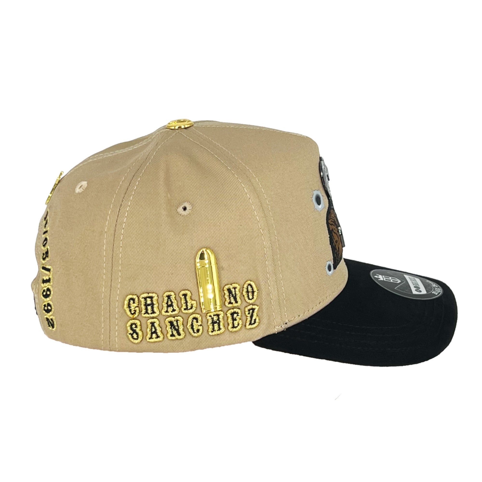 Bigg Boss Chalino Khaki Cap BB17