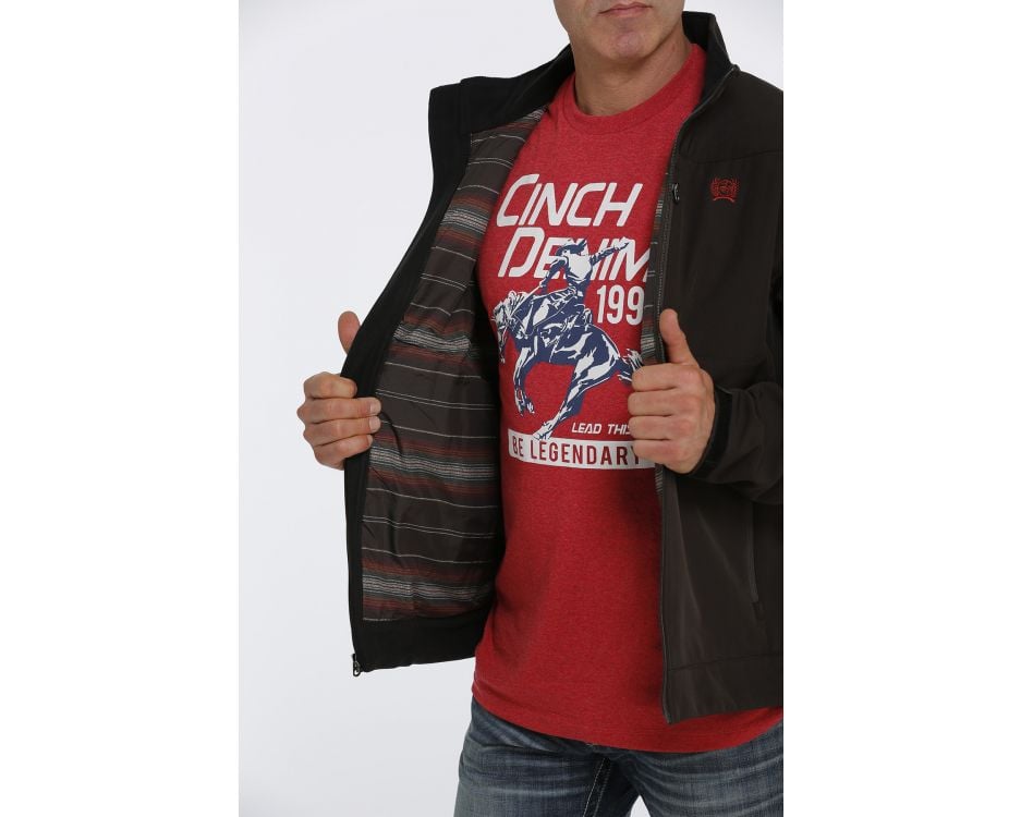 CINCH Men's Lined Bonded Jacket 1567003