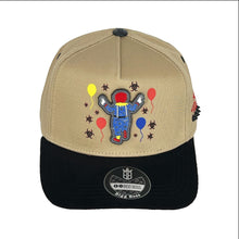 Cargar imagen en el visor de la galería, Bigg Boss Payaso Khaki Cap
