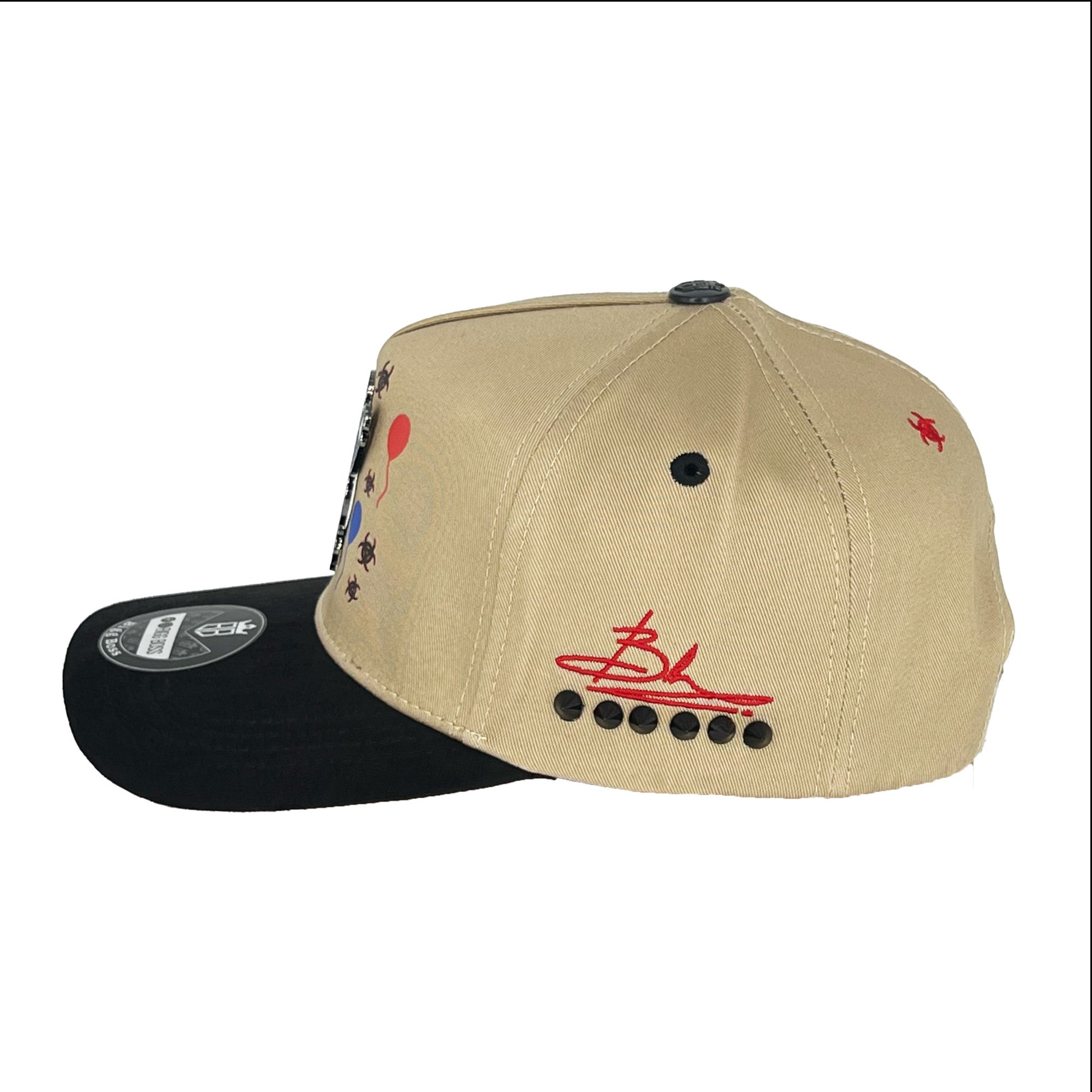 Bigg Boss Payaso Khaki Cap BB32