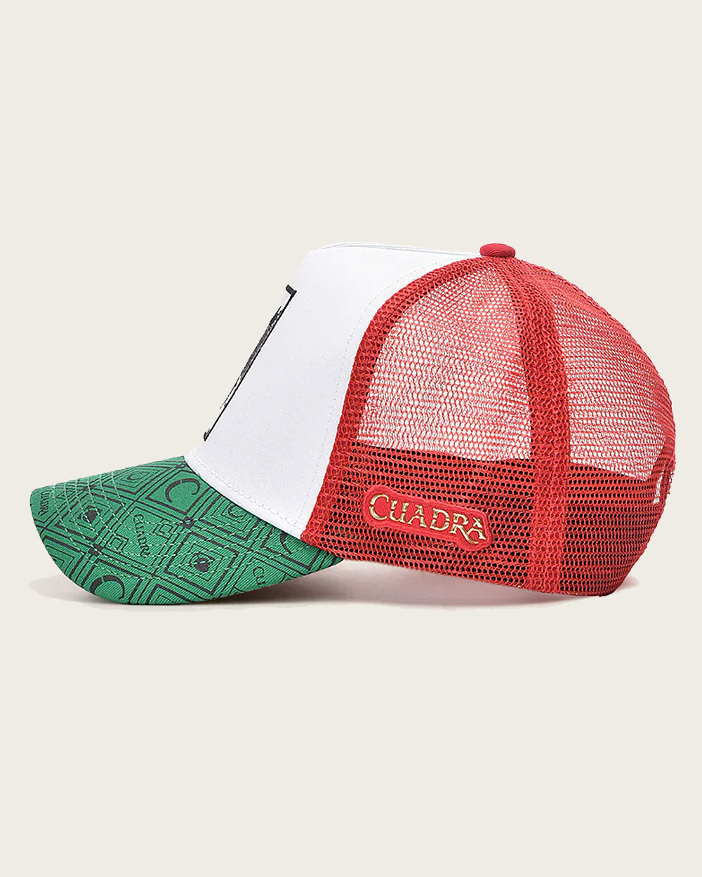 Cuadra Mexico (Eagle) Trucker Hat