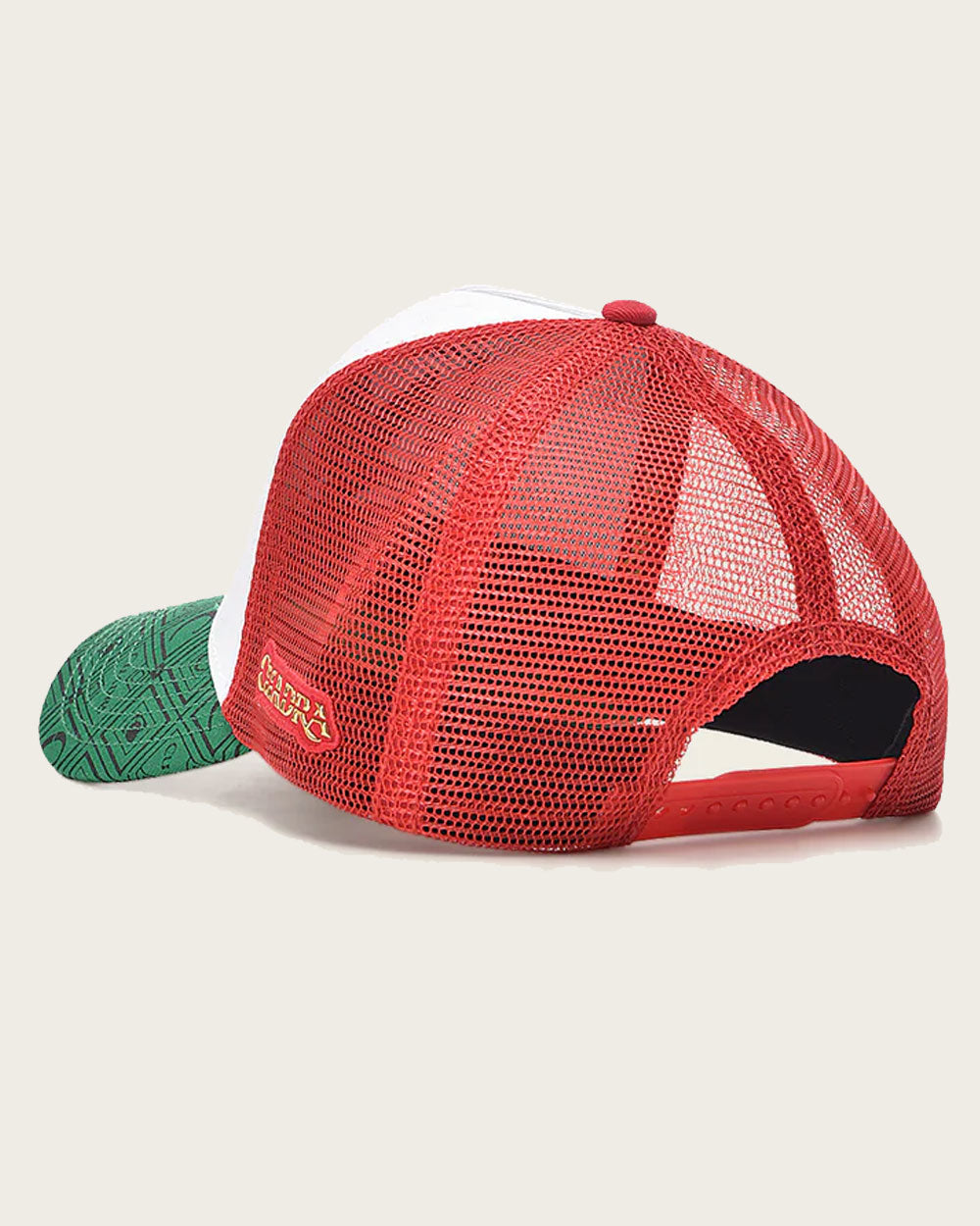Cuadra Mexico (Eagle) Trucker Hat