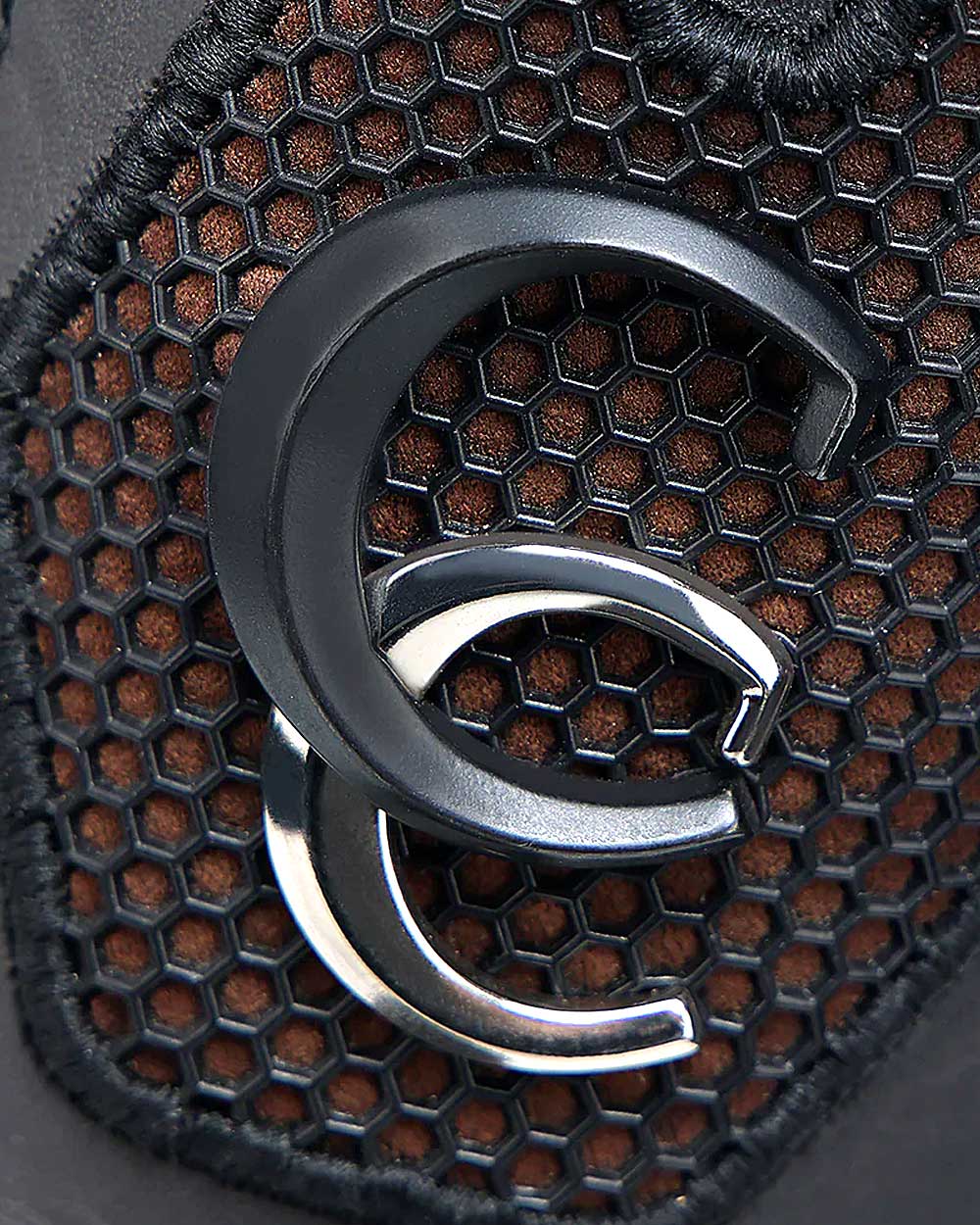 Cuadra Men's Embroidery & Laser Square Toe CU985 - Gris Oxford